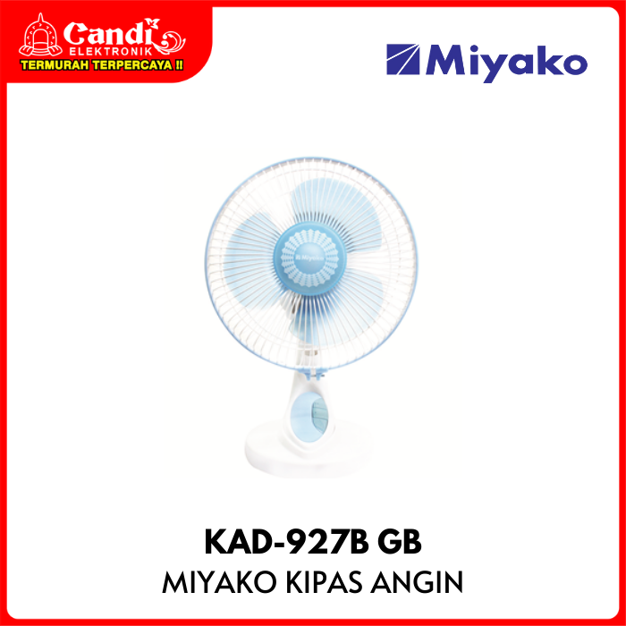 Miyako Fan Desk Fan